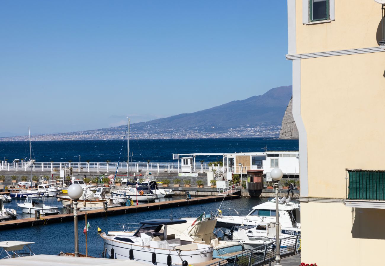 Casa a Piano di Sorrento - Mary B.