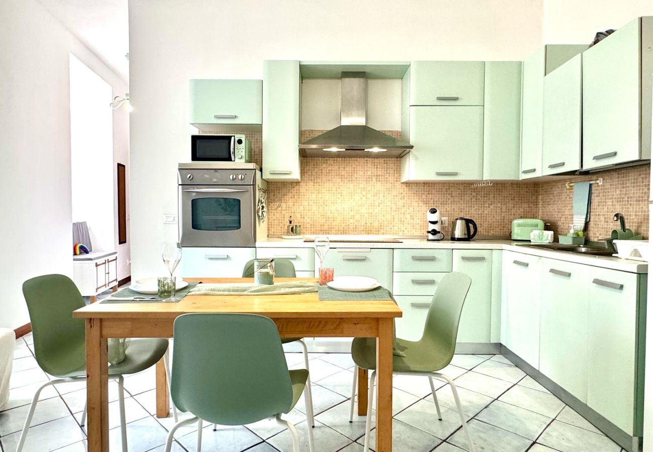 Casa a Sant´Agnello - Over the Rainbow