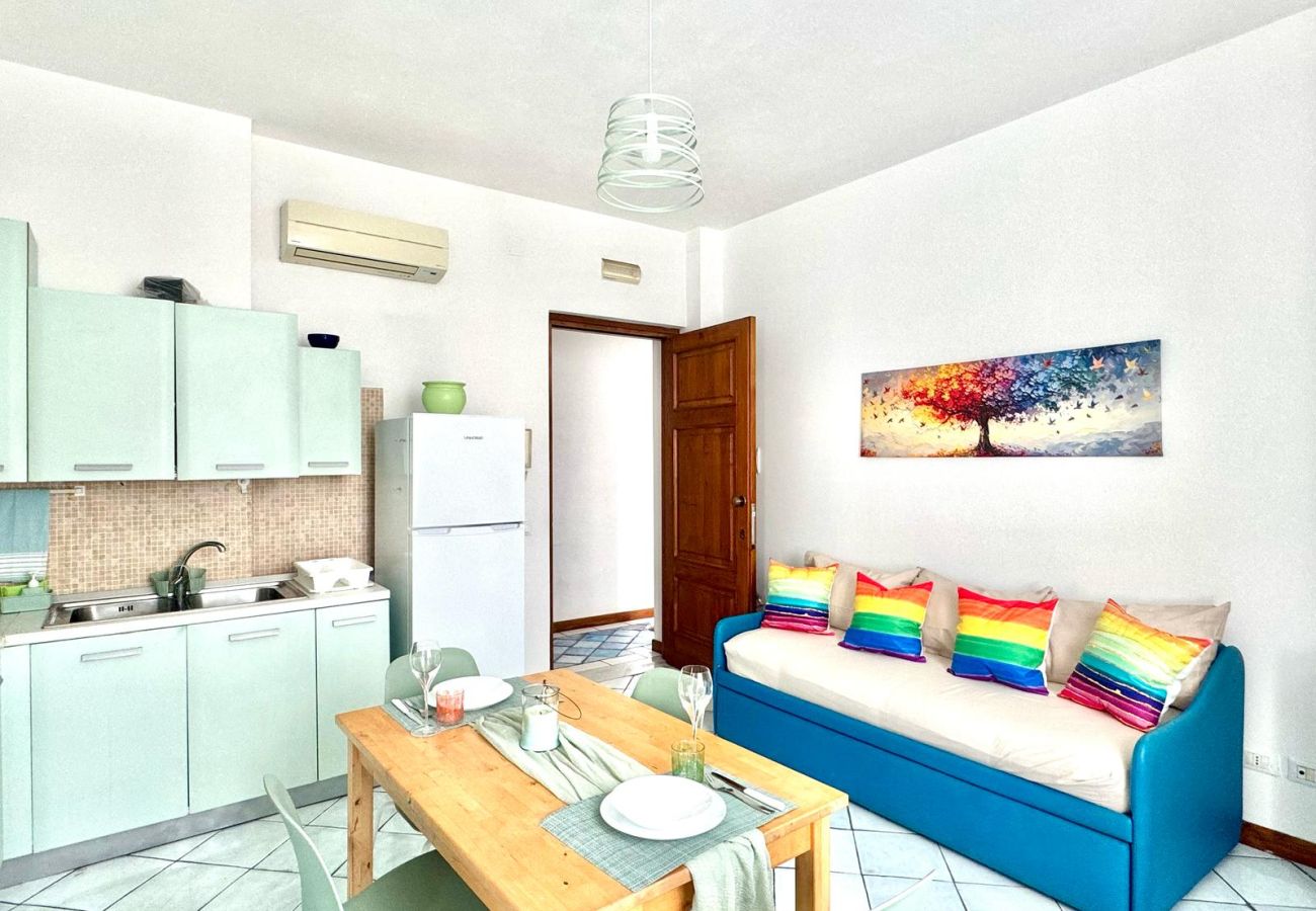 Casa a Sant´Agnello - Over the Rainbow