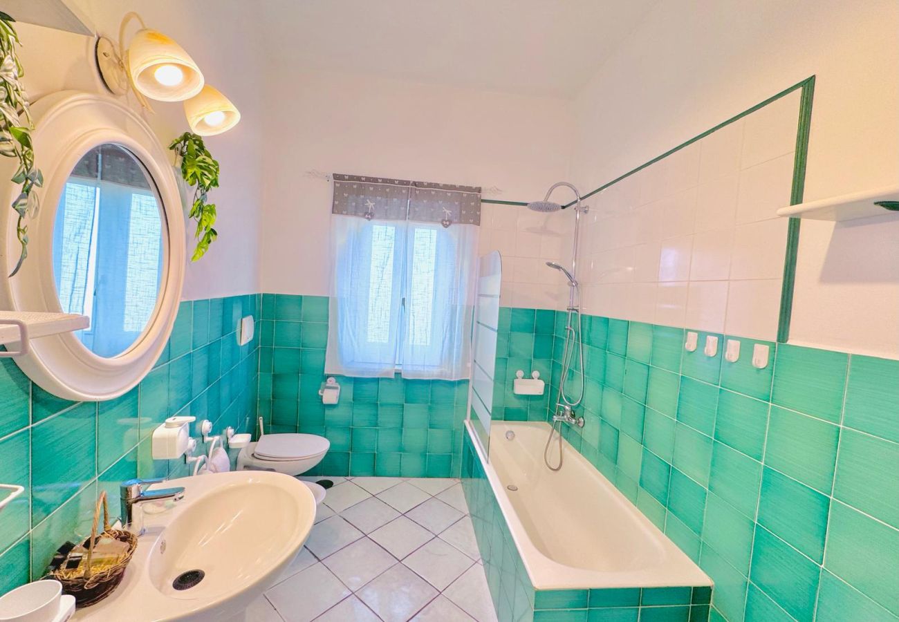 Casa a Sant´Agnello - Over the Rainbow