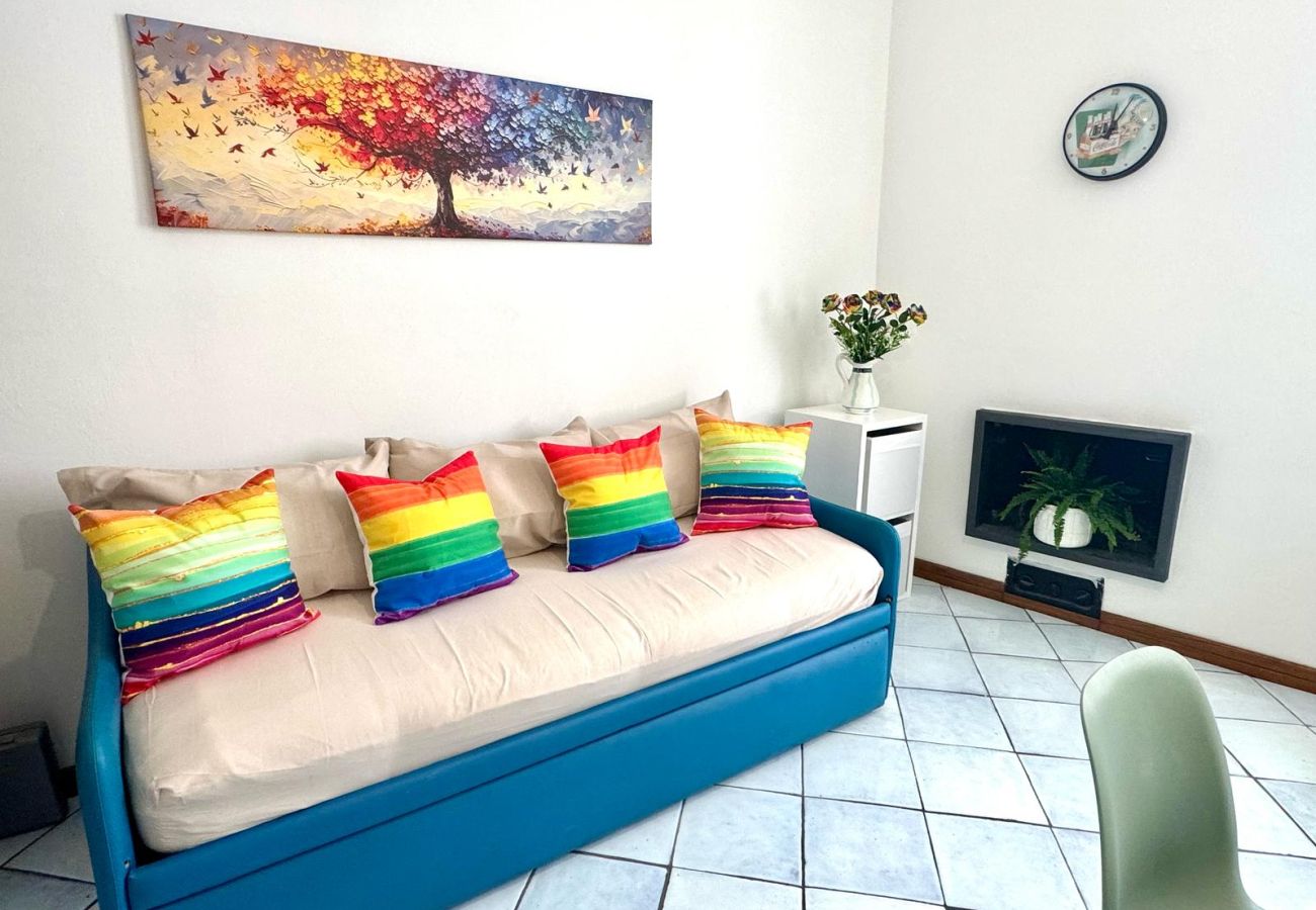 Casa a Sant´Agnello - Over the Rainbow