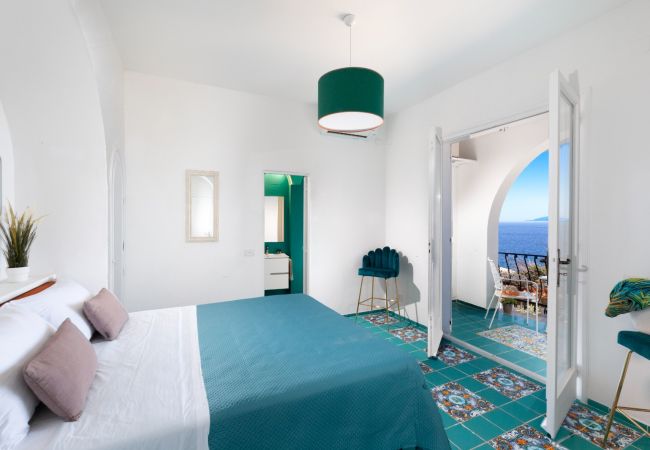 Casa a Massa Lubrense - Estate4home - Suite Bonview Casa a Massa Lubrense - Estate4home - Suite Bonview