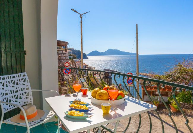 Casa a Massa Lubrense - Estate4home - Suite Bonview Casa a Massa Lubrense - Estate4home - Suite Bonview