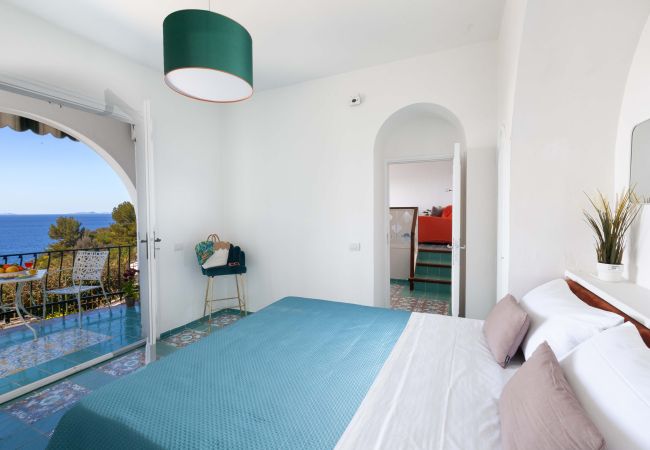 Casa a Massa Lubrense - Estate4home - Suite Bonview Casa a Massa Lubrense - Estate4home - Suite Bonview