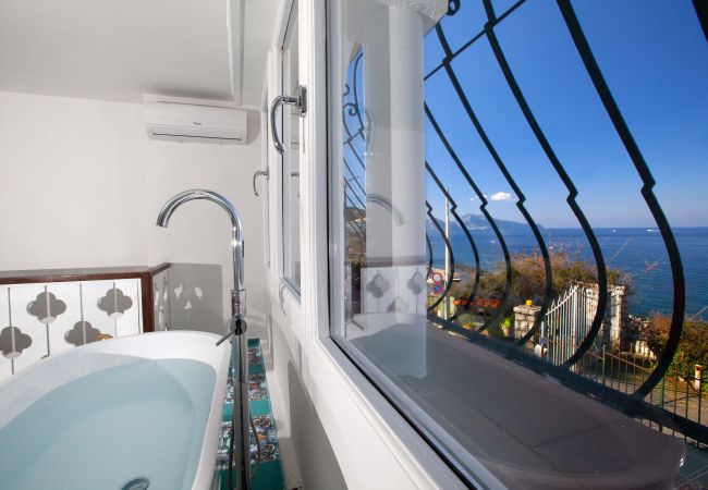 Casa a Massa Lubrense - Estate4home - Suite Bonview Casa a Massa Lubrense - Estate4home - Suite Bonview