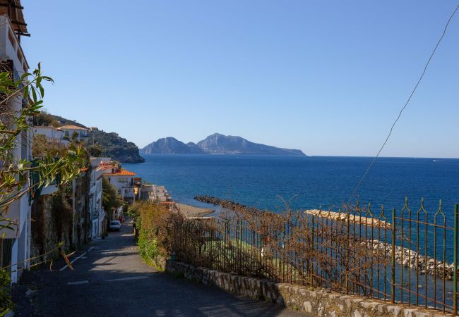 Casa a Massa Lubrense - Estate4home - Suite Bonview Casa a Massa Lubrense - Estate4home - Suite Bonview