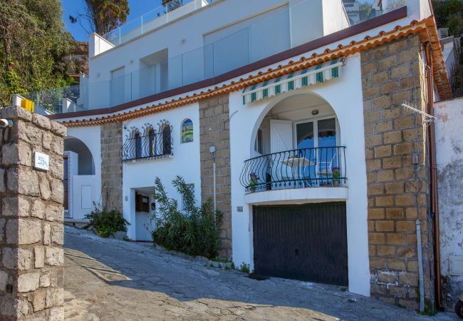 Casa a Massa Lubrense - Estate4home - Suite Bonview Casa a Massa Lubrense - Estate4home - Suite Bonview