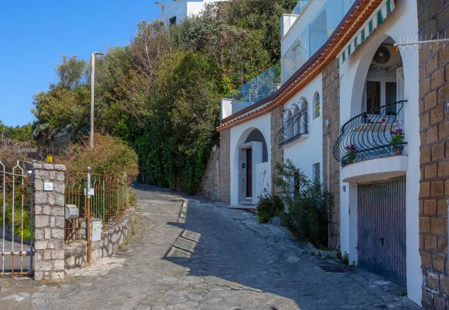 Casa a Massa Lubrense - Estate4home - Suite Bonview Casa a Massa Lubrense - Estate4home - Suite Bonview