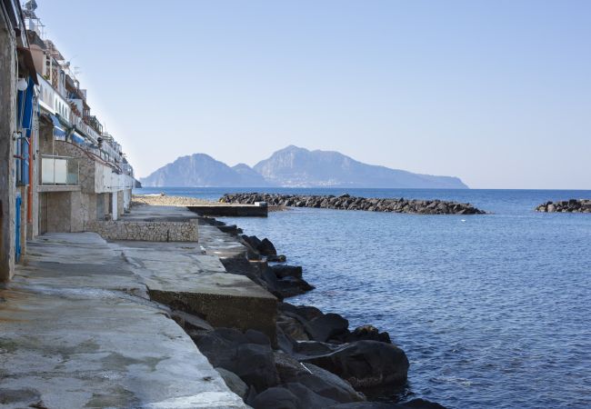 Casa a Massa Lubrense - Estate4home - Suite Bonview Casa a Massa Lubrense - Estate4home - Suite Bonview