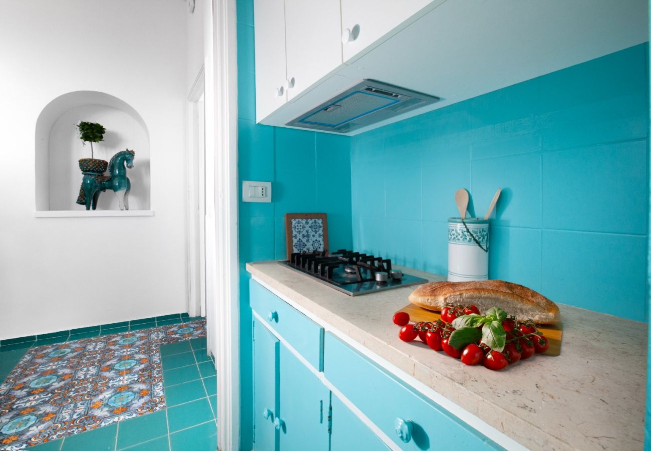 Casa a Massa Lubrense - Estate4home - Suite Bonview
