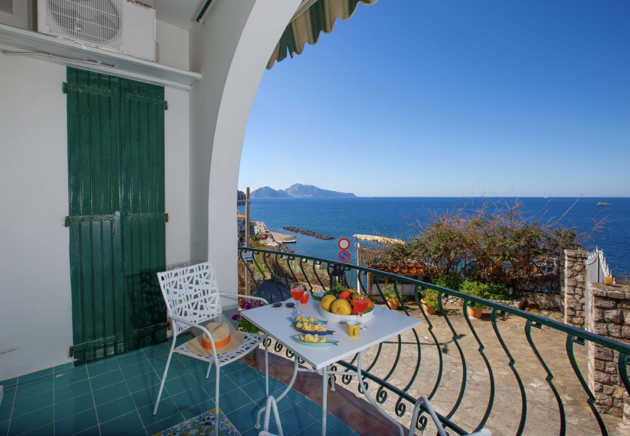 Casa a Massa Lubrense - Estate4home - Suite Bonview