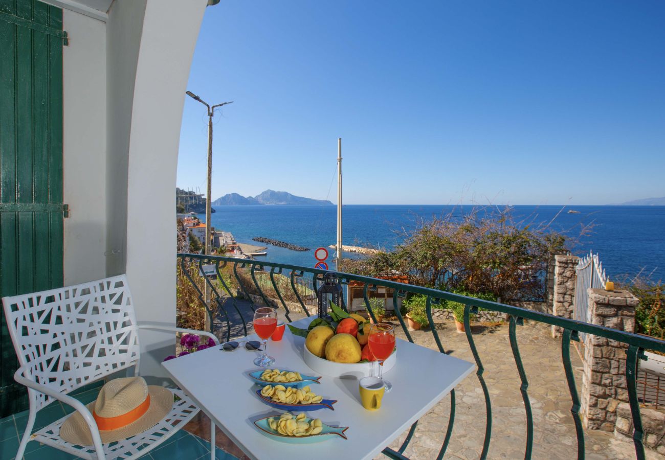 Casa a Massa Lubrense - Estate4home - Suite Bonview
