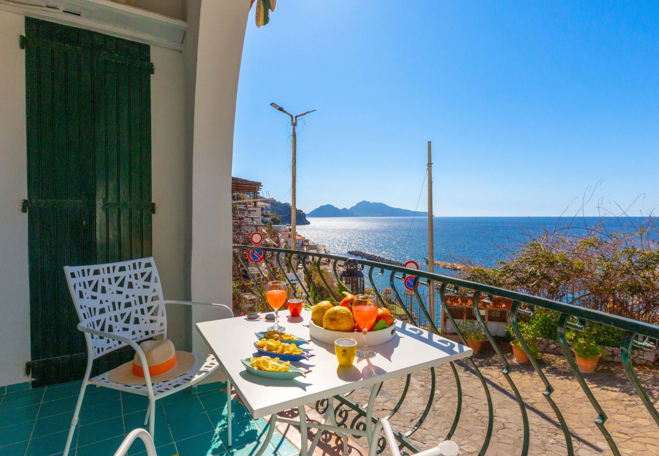 Casa a Massa Lubrense - Estate4home - Suite Bonview