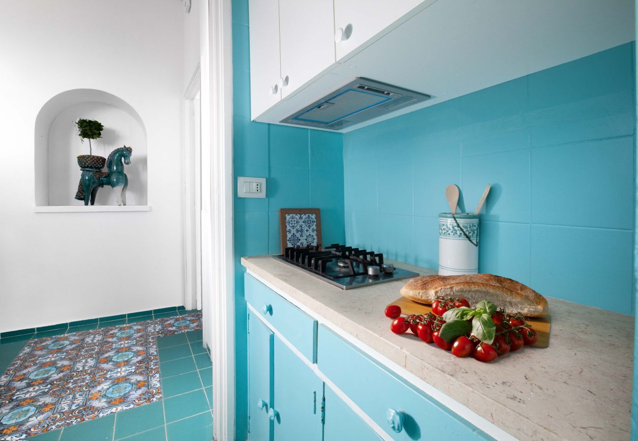 Casa a Massa Lubrense - Estate4home - Suite Bonview