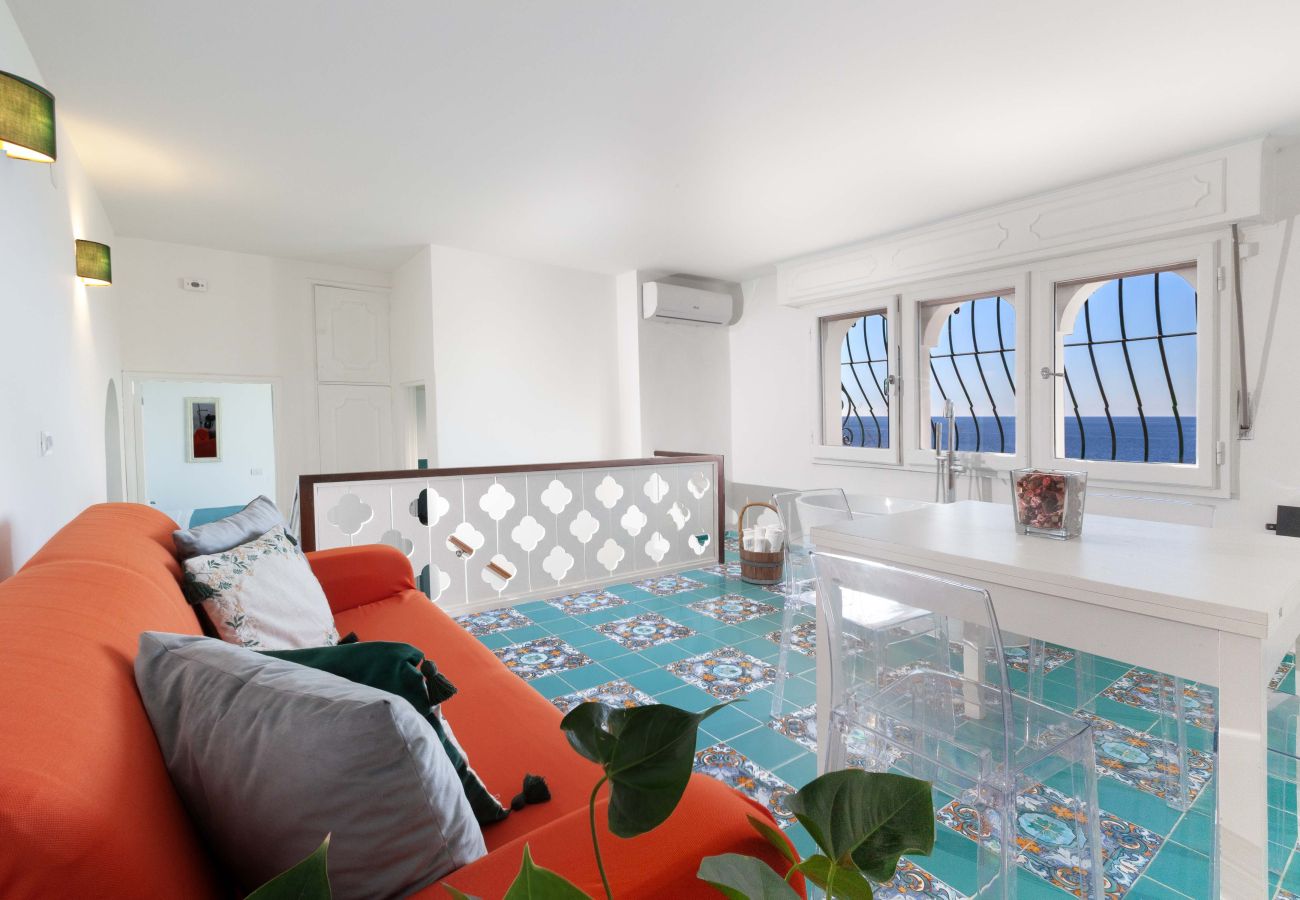 Casa a Massa Lubrense - Estate4home - Suite Bonview