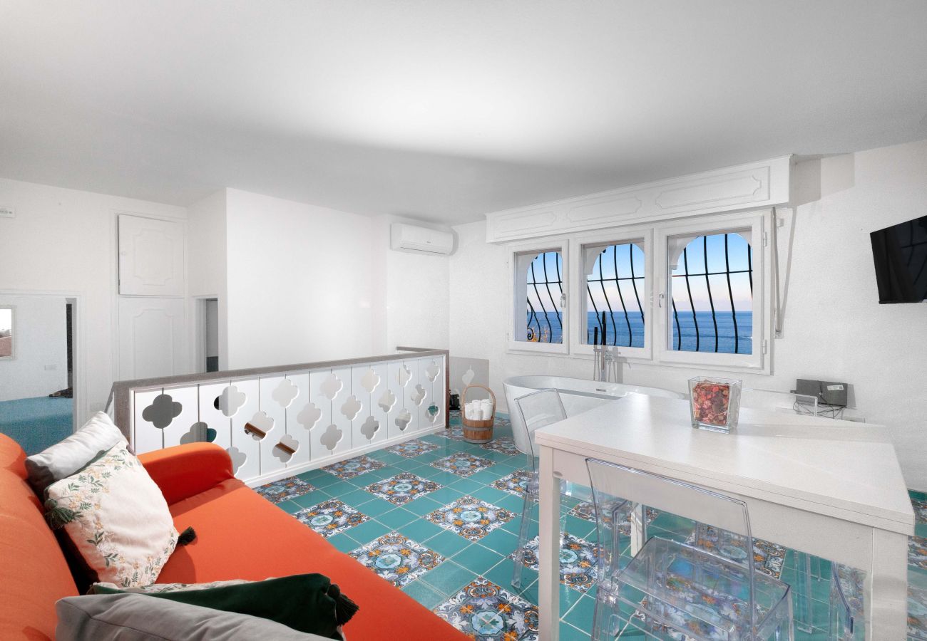 Casa a Massa Lubrense - Estate4home - Suite Bonview