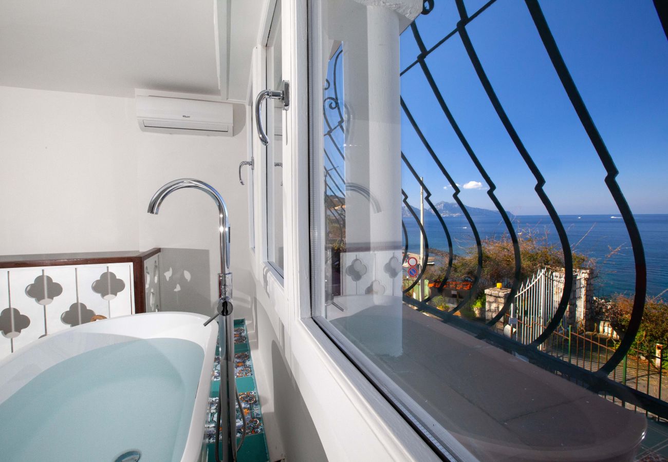 Casa a Massa Lubrense - Estate4home - Suite Bonview