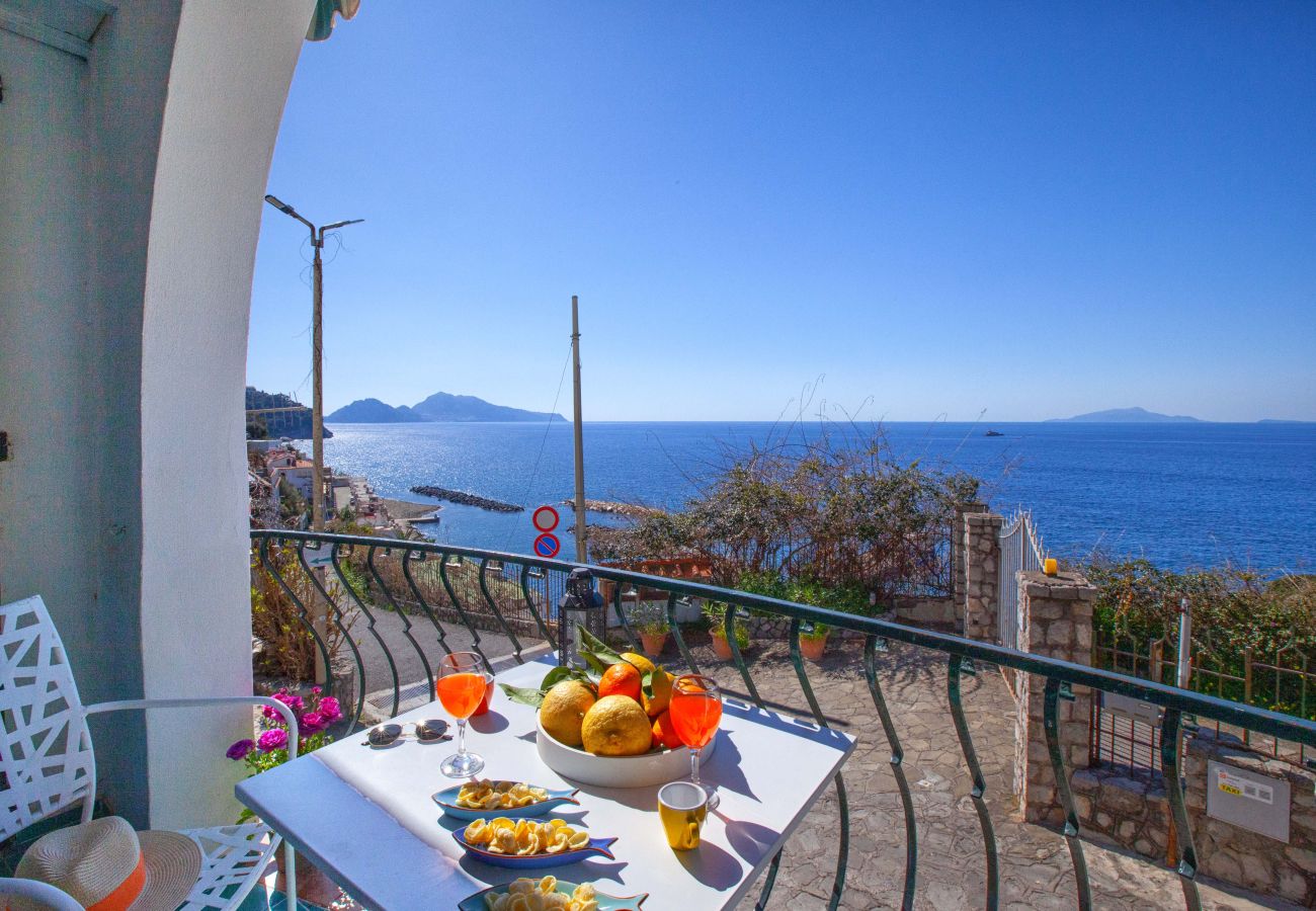 Casa a Massa Lubrense - Estate4home - Suite Bonview