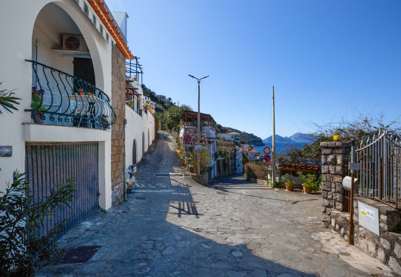 Casa a Massa Lubrense - Estate4home - Suite Bonview