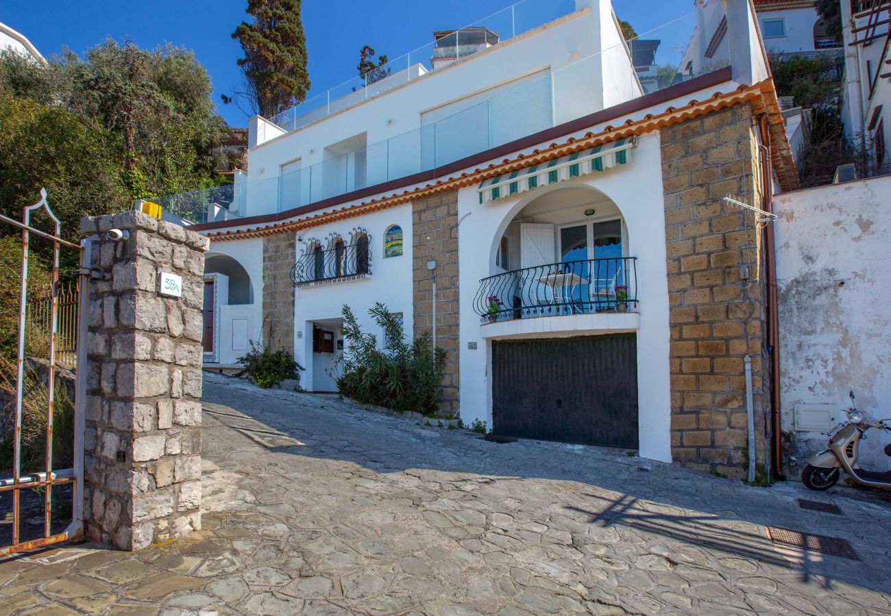 Casa a Massa Lubrense - Estate4home - Suite Bonview