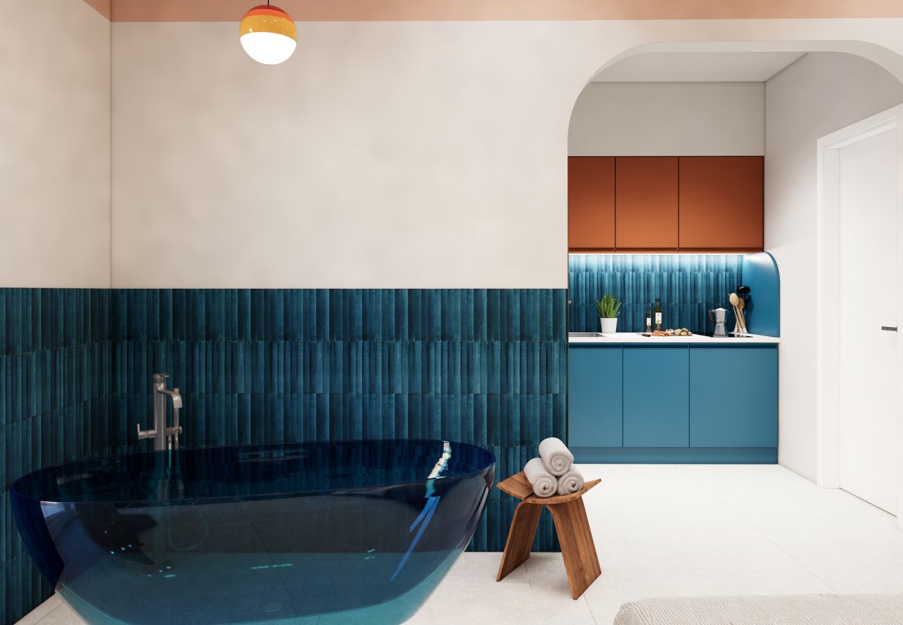 Appartamento a Sorrento - Casa Pina Ocean