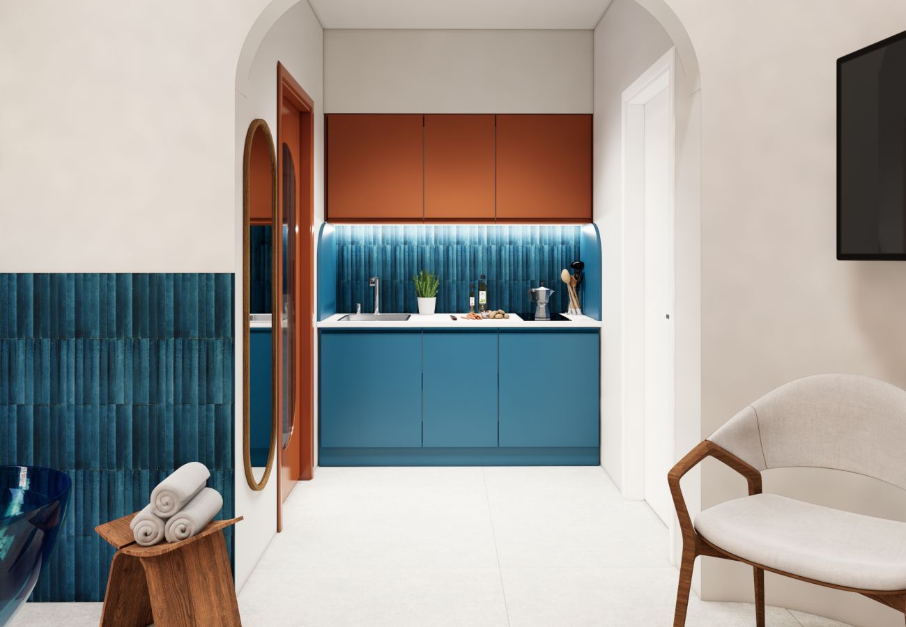 Appartamento a Sorrento - Casa Pina Ocean