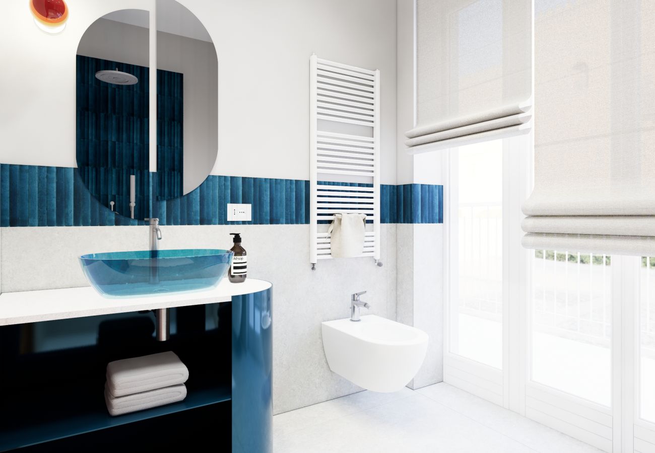 Appartamento a Sorrento - Casa Pina Ocean