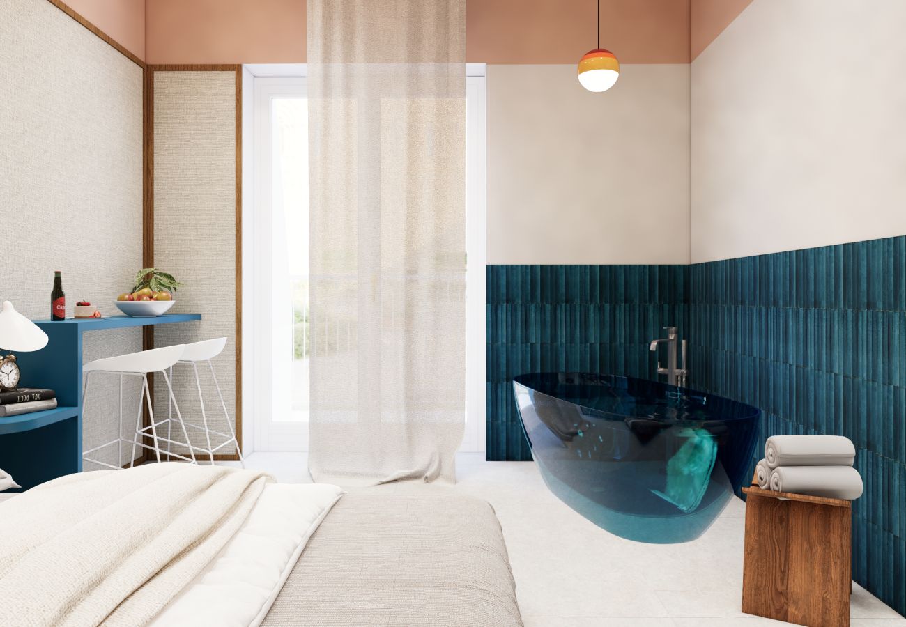 Appartamento a Sorrento - Casa Pina Ocean