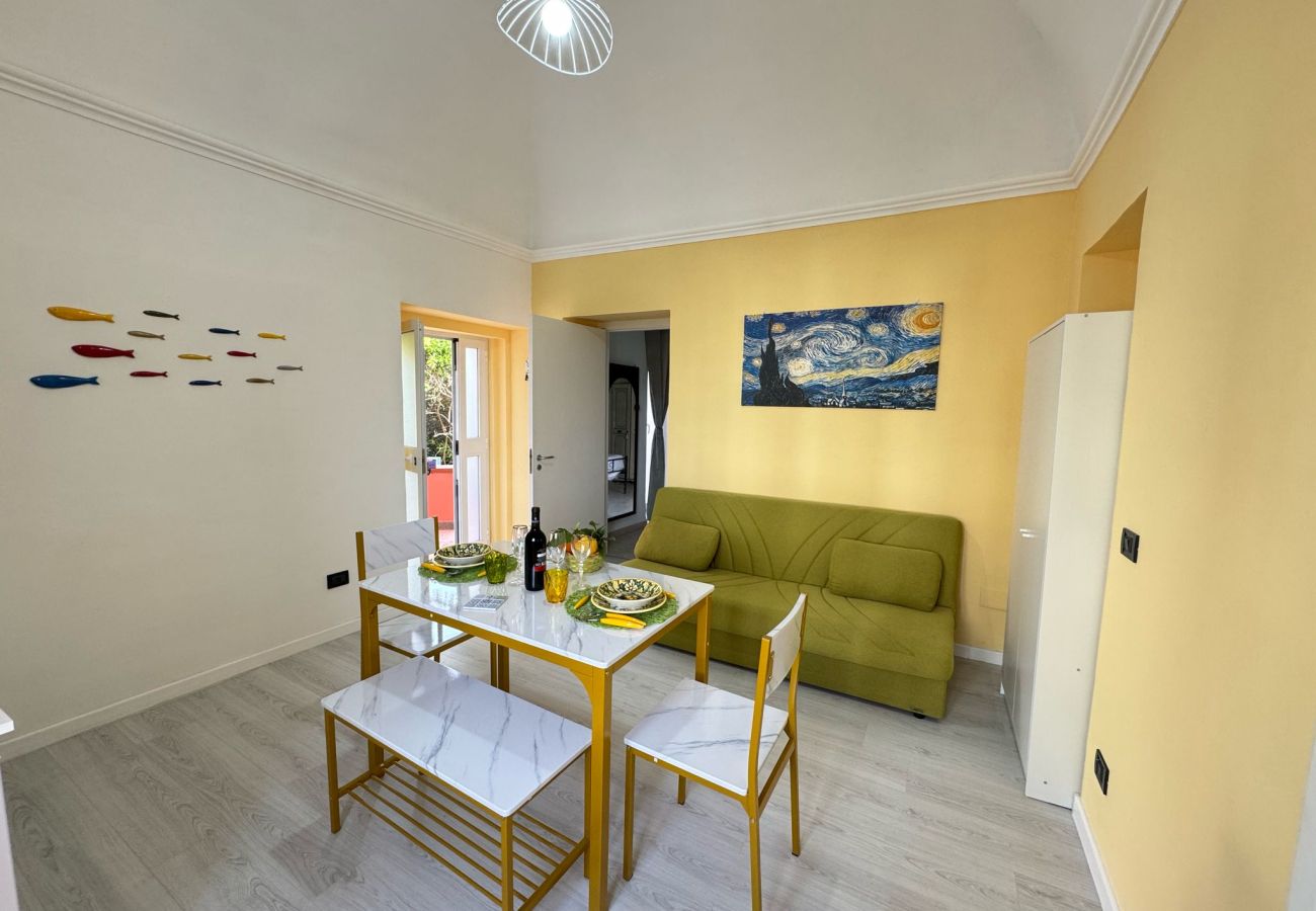 Appartamento a Sant´Agnello - Estate4home - Crawford apartment