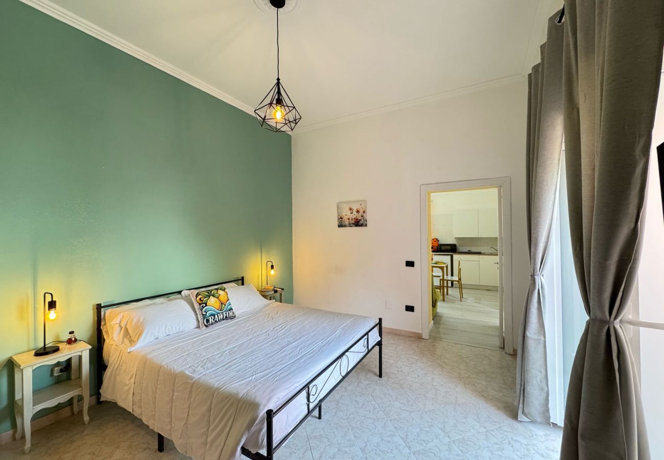 Appartamento a Sant´Agnello - Estate4home - Crawford apartment