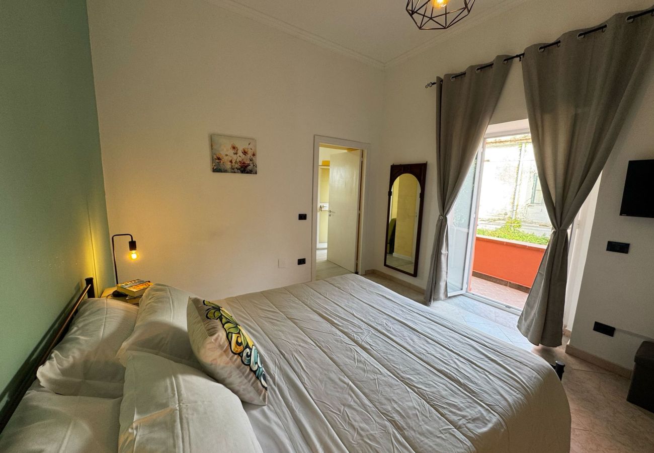 Appartamento a Sant´Agnello - Estate4home - Crawford apartment