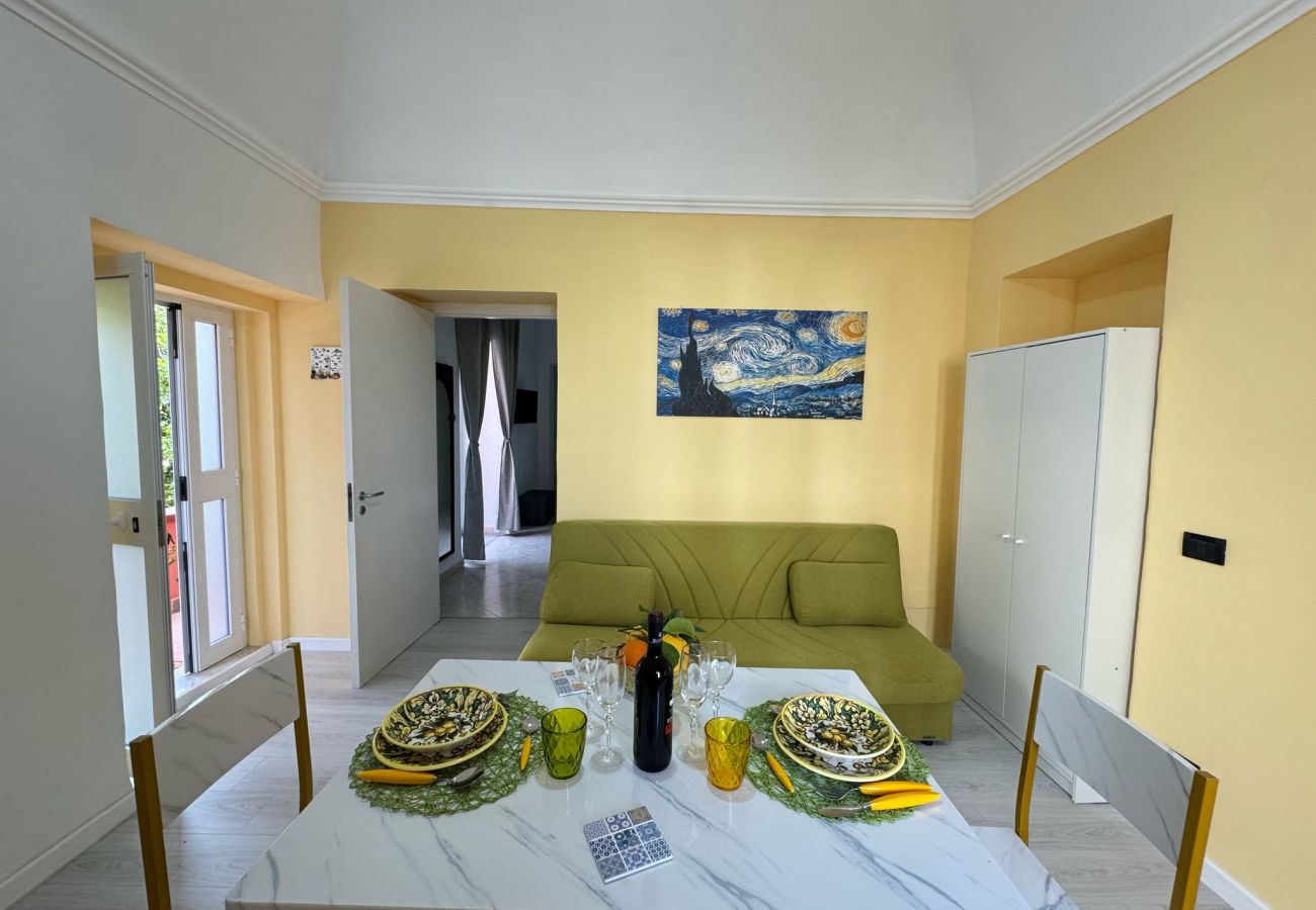 Appartamento a Sant´Agnello - Estate4home - Crawford apartment
