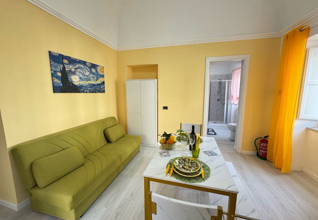 Appartamento a Sant´Agnello - Estate4home - Crawford apartment