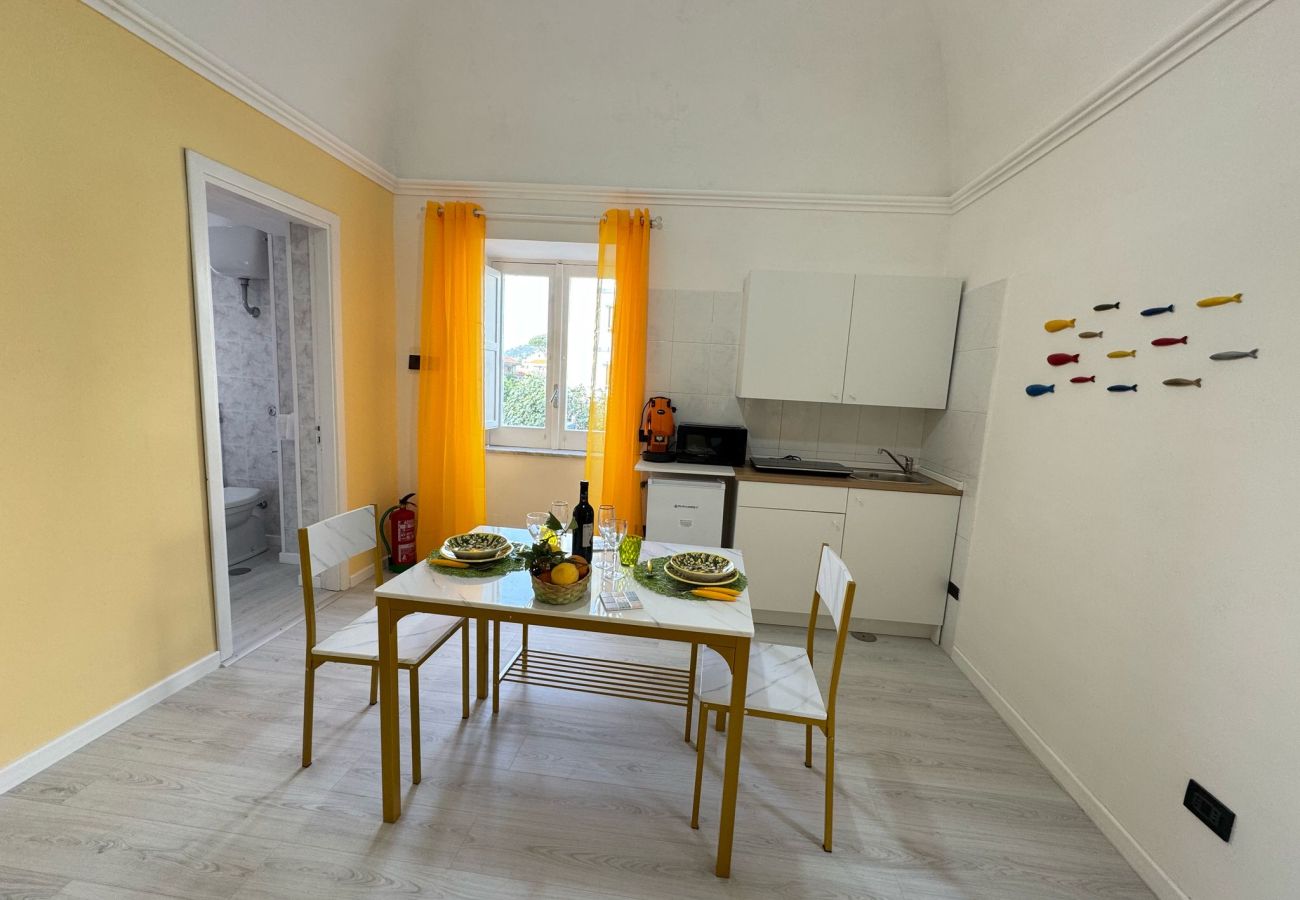 Appartamento a Sant´Agnello - Estate4home - Crawford apartment