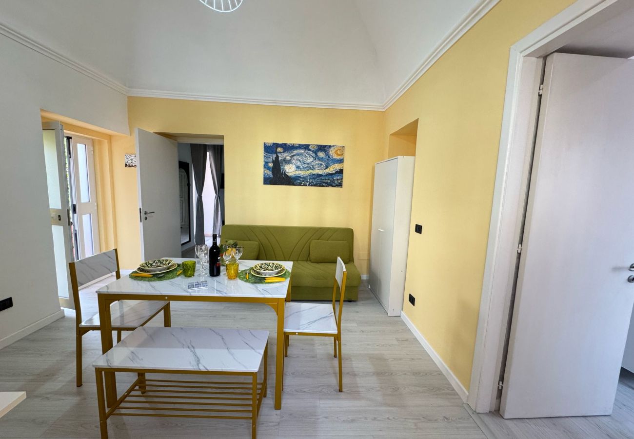 Appartamento a Sant´Agnello - Estate4home - Crawford apartment