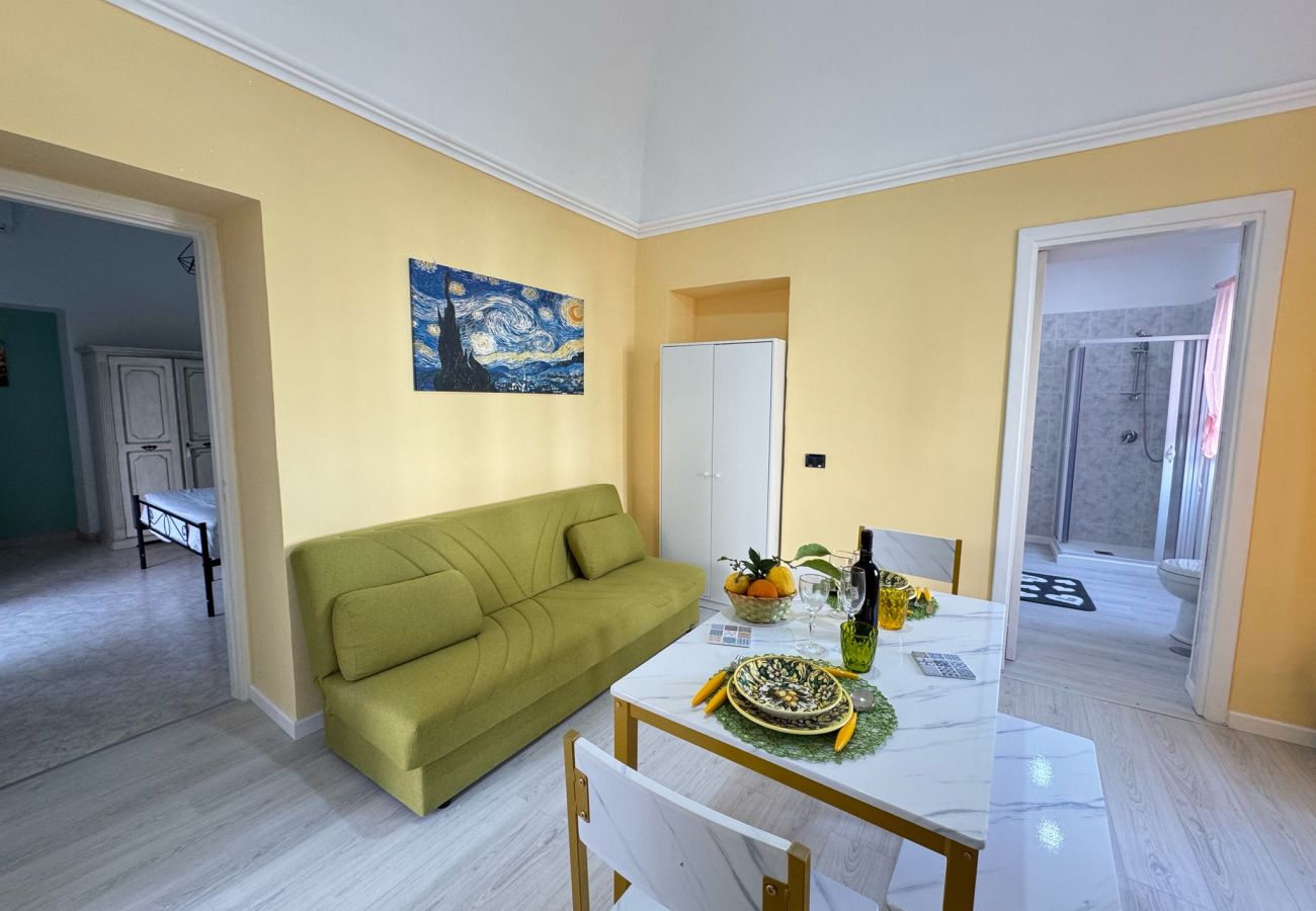 Appartamento a Sant´Agnello - Estate4home - Crawford apartment