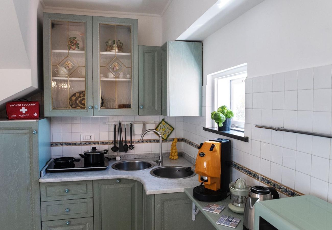 Appartamento a Sant´Agnello - Estate4home - Crawford apartment 2