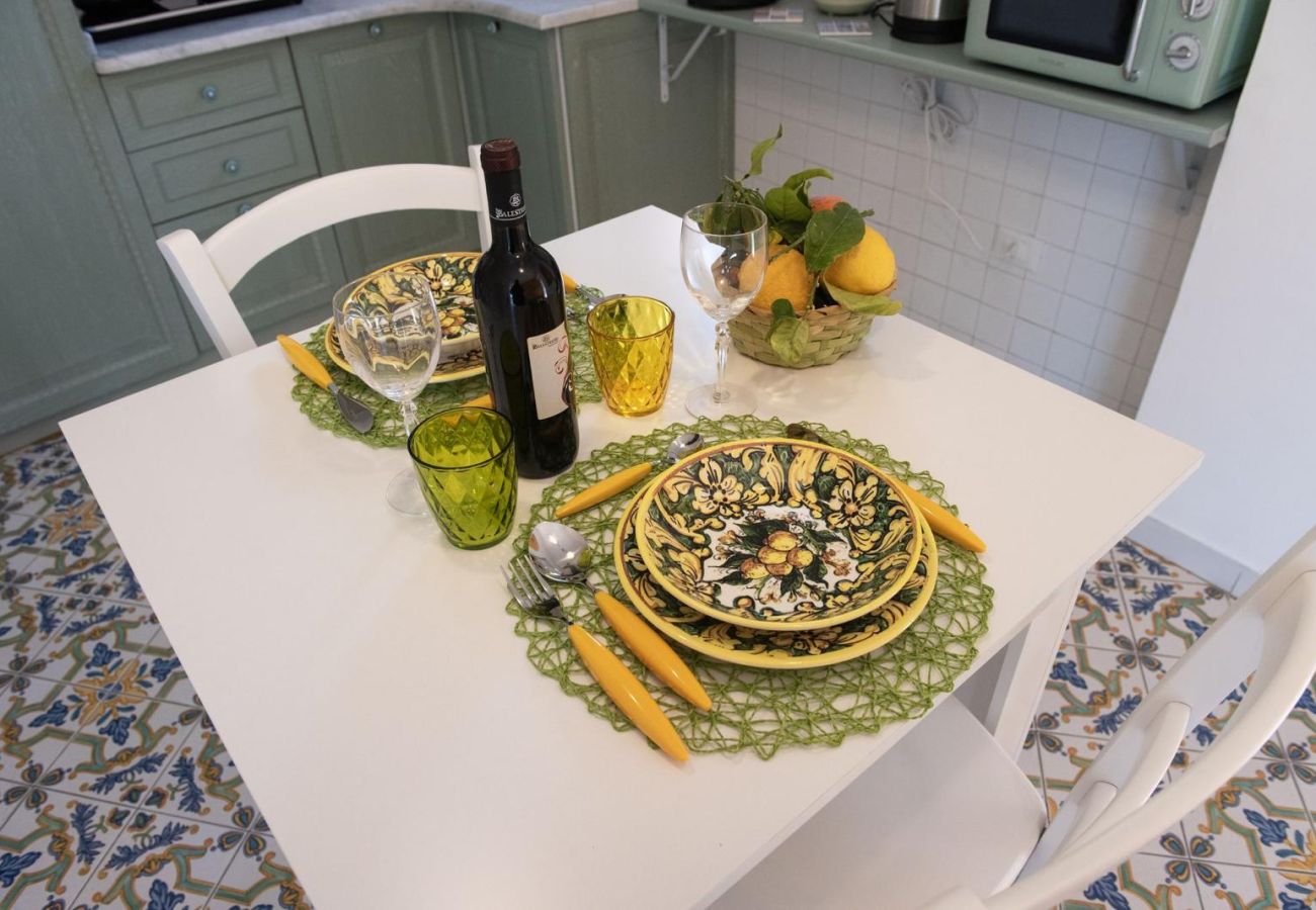 Appartamento a Sant´Agnello - Estate4home - Crawford apartment 2