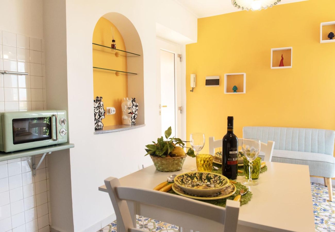 Appartamento a Sant´Agnello - Estate4home - Crawford apartment 2