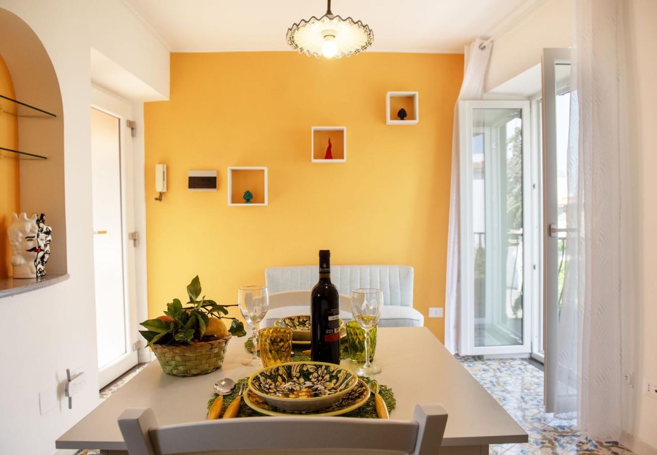 Appartamento a Sant´Agnello - Estate4home - Crawford apartment 2