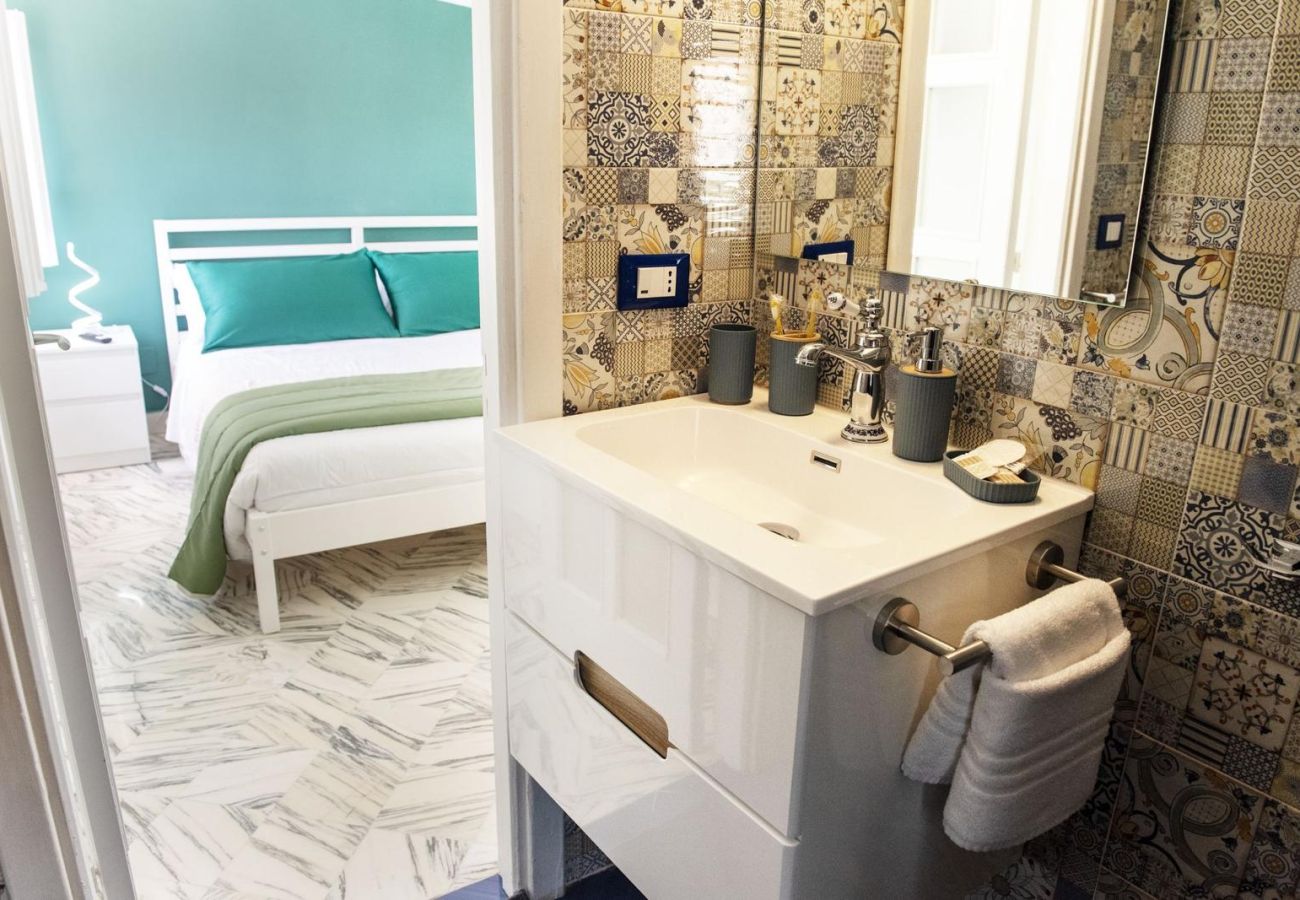 Appartamento a Sant´Agnello - Estate4home - Crawford apartment 2