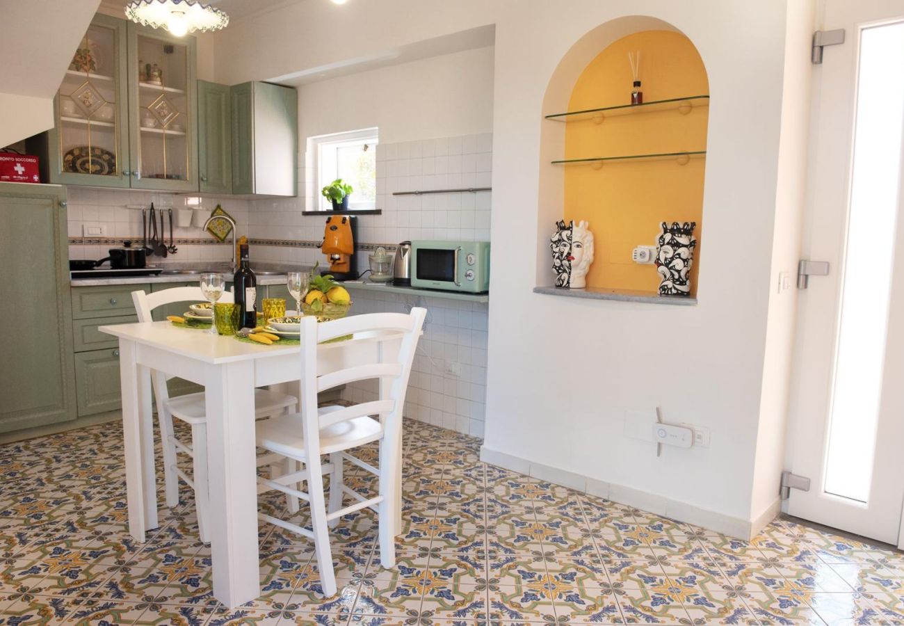 Appartamento a Sant´Agnello - Estate4home - Crawford apartment 2