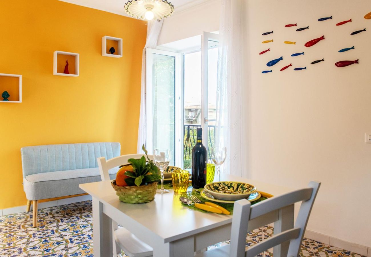 Appartamento a Sant´Agnello - Estate4home - Crawford apartment 2
