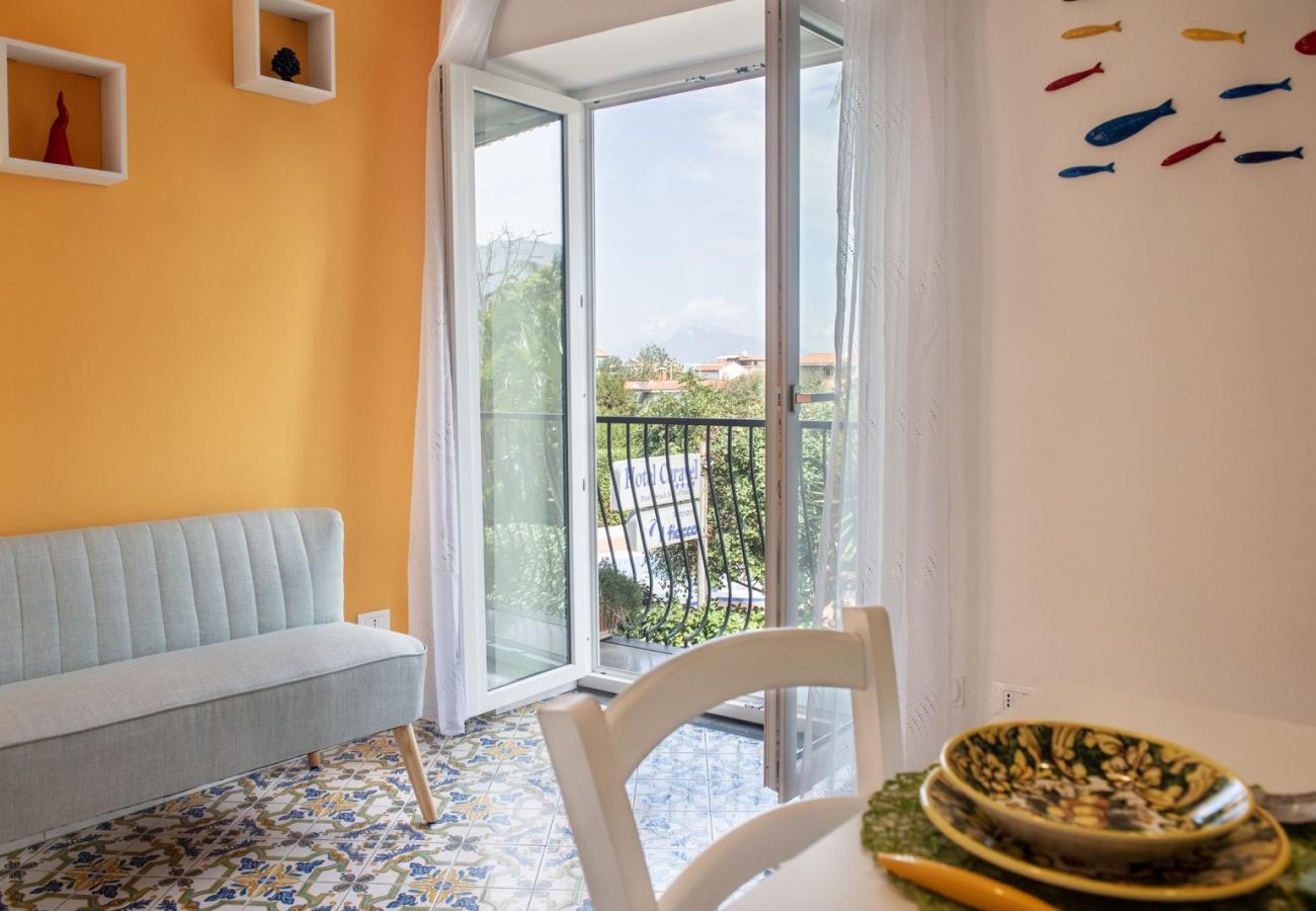 Appartamento a Sant´Agnello - Estate4home - Crawford apartment 2
