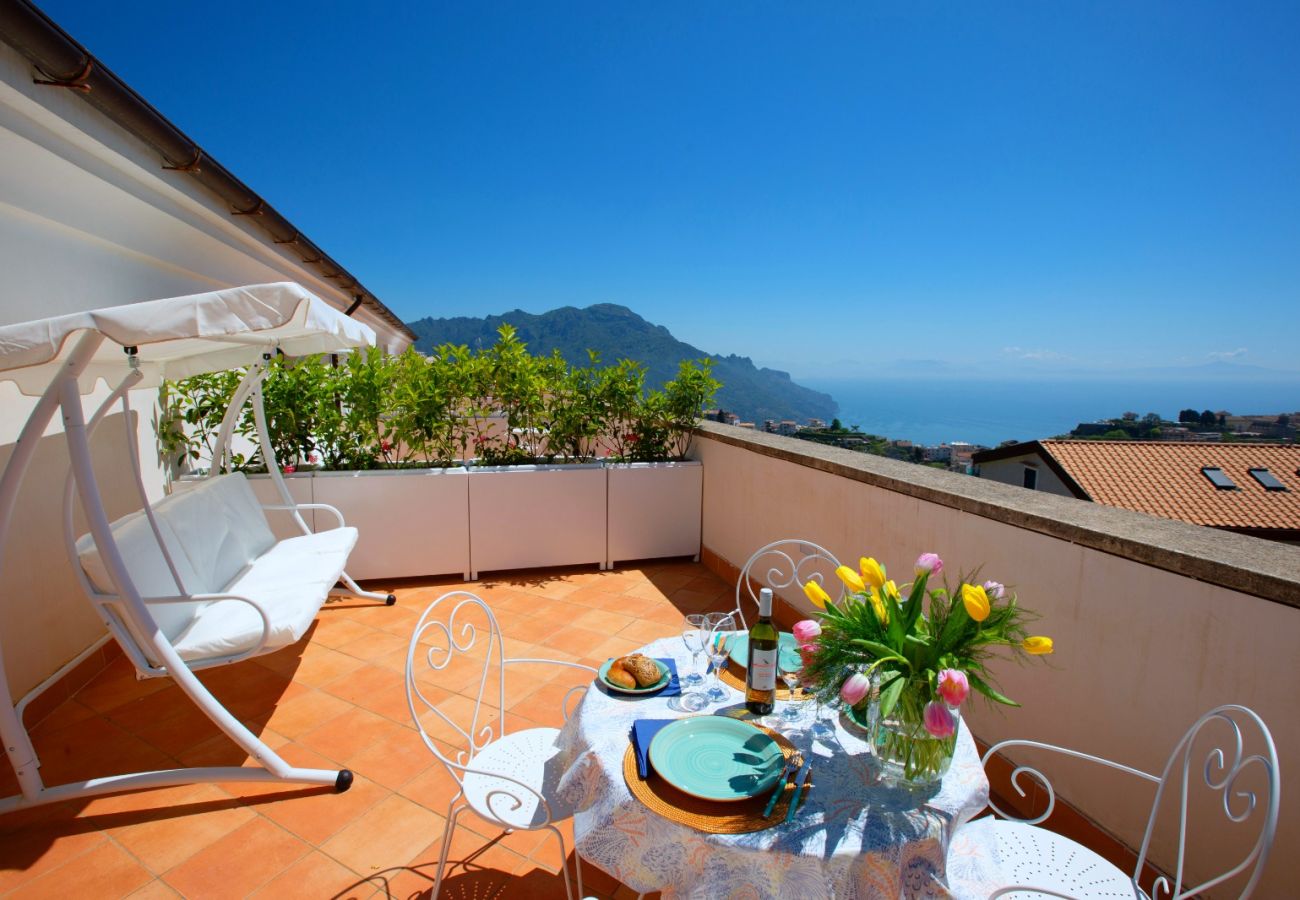 Affitto per camere a Scala - De Pando Panoramic Suites 1086 -San Pietro