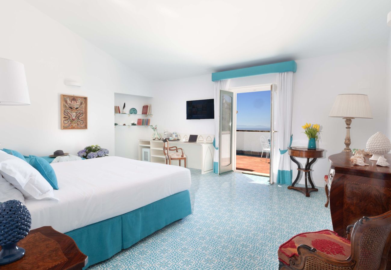 Affitto per camere a Scala - De Pando Panoramic Suites 1086 -San Pietro