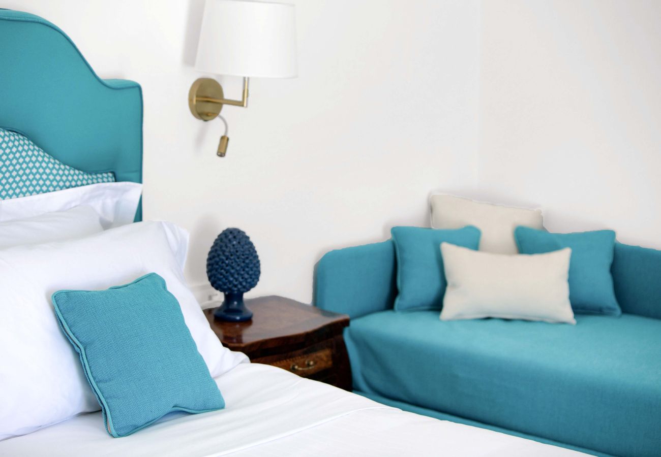 Affitto per camere a Scala - De Pando Panoramic Suites 1086 -San Pietro