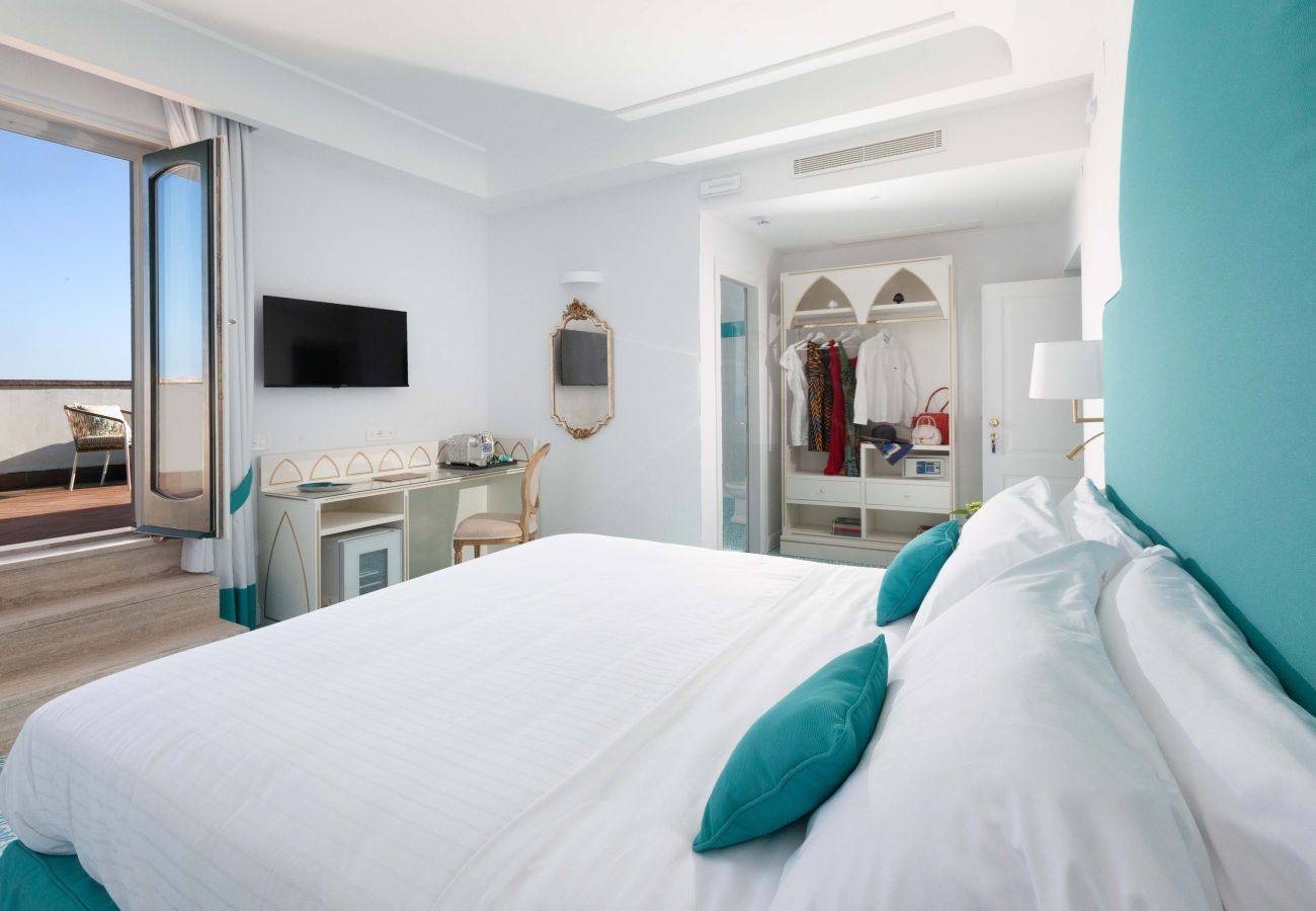 Affitto per camere a Scala - De Pando Panoramic Suites 1086 - Ravello