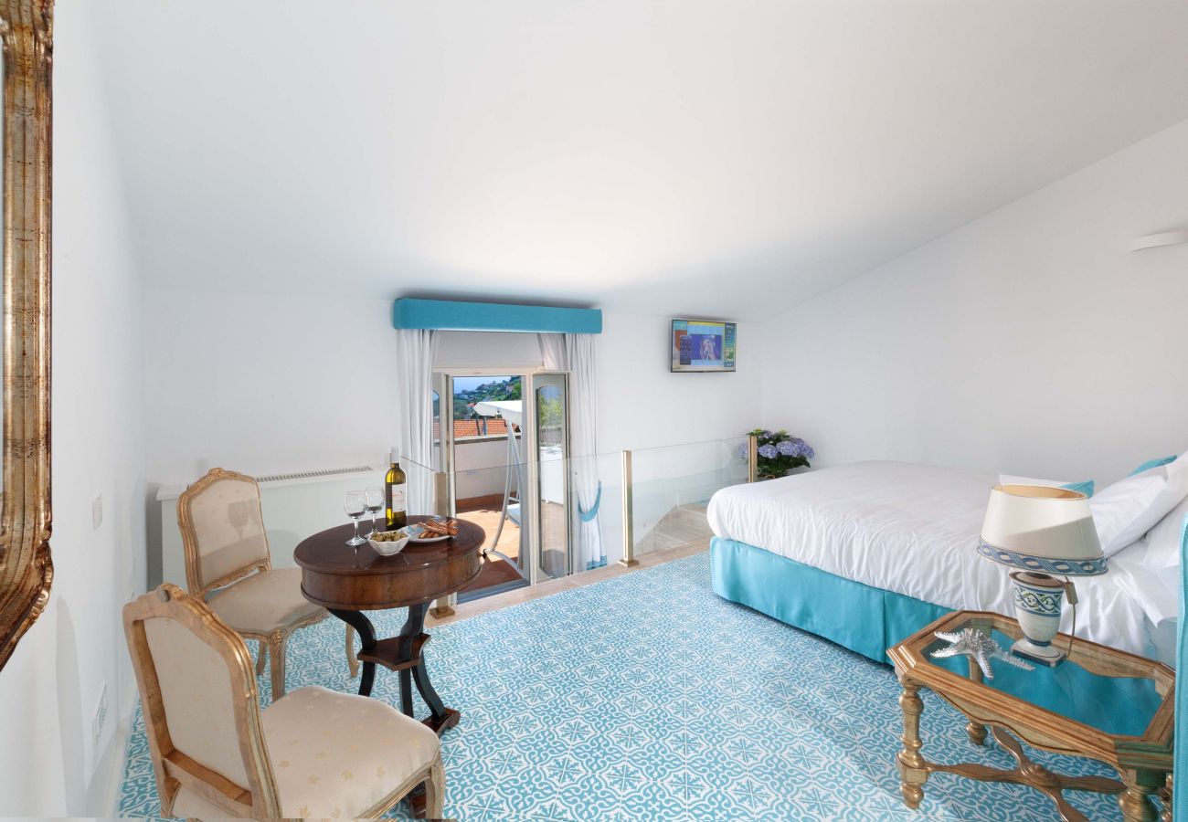 Affitto per camere a Scala - De Pando Panoramic Suites 1086 - Pontone