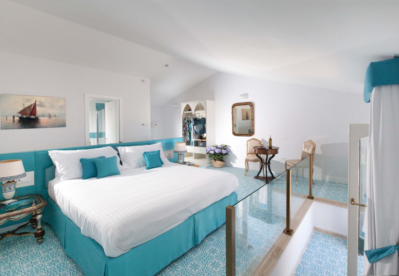 Affitto per camere a Scala - De Pando Panoramic Suites 1086 - Pontone